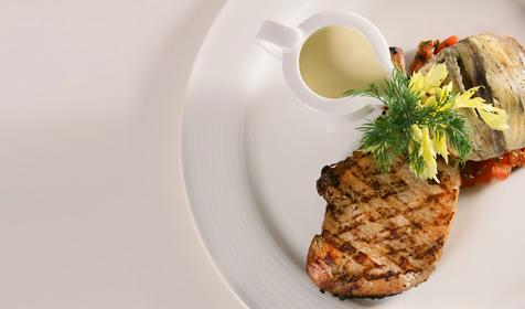 Ресторан Континенталь, Гранд Отель Поляна, г. Сочи, Красная Поляна, п. Эсто-Садок