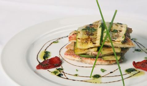 Ресторан Охотничий зал, Гранд Отель Поляна, г. Сочи, Красная Поляна, п. Эсто-Садок