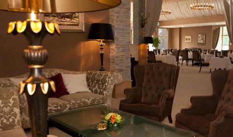 Ресторан Охотничий зал, Гранд Отель Поляна, г. Сочи, Красная Поляна, п. Эсто-Садок