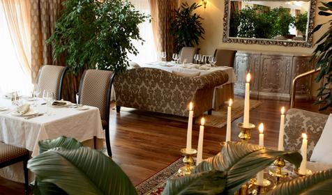 Ресторан сезон, Гранд Отель Поляна, г. Сочи, Красная Поляна, п. Эсто-Садок