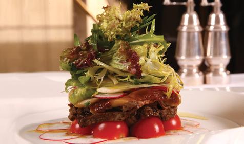 Ресторан сезон, Гранд Отель Поляна, г. Сочи, Красная Поляна, п. Эсто-Садок