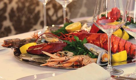 Ресторан сезон, Гранд Отель Поляна, г. Сочи, Красная Поляна, п. Эсто-Садок