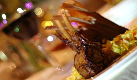 Ресторан Павильон, Гранд Отель Поляна, г. Сочи, Красная Поляна, п. Эсто-Садок