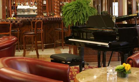 Бар в Гранд Отель Поляна, г. Сочи, Красная Поляна, п. Эсто-Садок