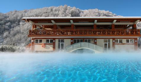 Гранд Отель Поляна, г. Сочи, Красная Поляна, п. Эсто-Садок