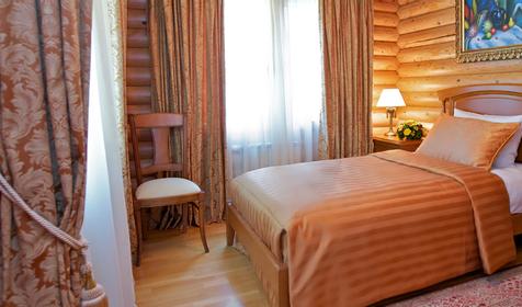 Гранд Отель Поляна, г. Сочи, Красная Поляна, п. Эсто-Садок