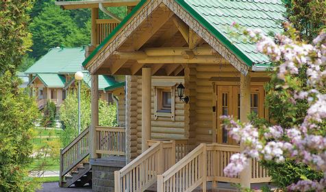 Гранд Отель Поляна, г. Сочи, Красная Поляна, п. Эсто-Садок