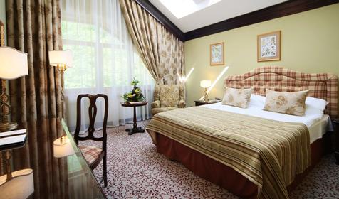 Гранд Отель Поляна, г. Сочи, Красная Поляна, п. Эсто-Садок