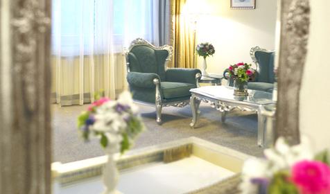 Гранд Отель Поляна, г. Сочи, Красная Поляна, п. Эсто-Садок