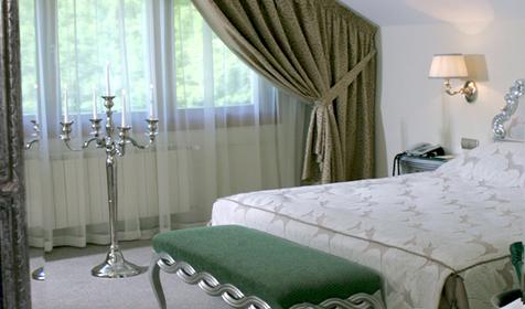 Гранд Отель Поляна, г. Сочи, Красная Поляна, п. Эсто-Садок