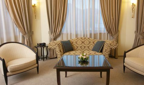 Гранд Отель Поляна, г. Сочи, Красная Поляна, п. Эсто-Садок