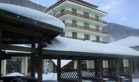 Отель Вертикал, г. Сочи, Адлерский район, п. Эсто-Садок