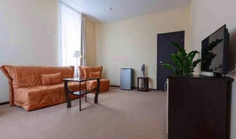 Отель Екатерининский квартал, Сочи, Адлерский район, Бульвар Надежд, 42