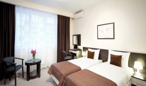 Отель Екатерининский квартал, Сочи, Адлерский район, Бульвар Надежд, 42