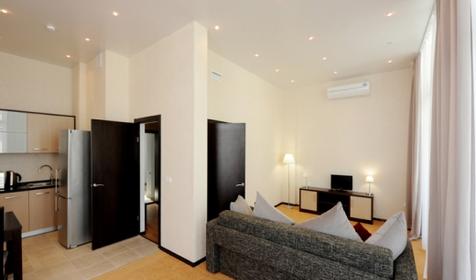 Отель Екатерининский квартал, Сочи, Адлерский район, Бульвар Надежд, 42