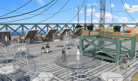 Отель Французский квартал, п. Витязево