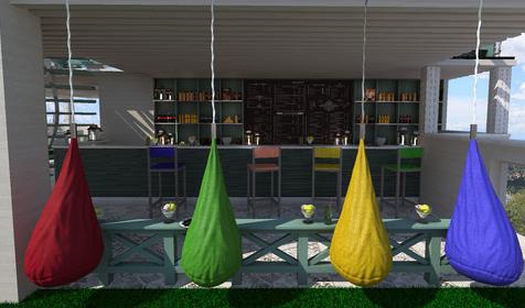 Отель Французский квартал, п. Витязево