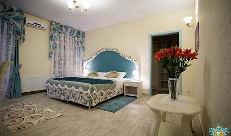 Отель Французский квартал, п. Витязево