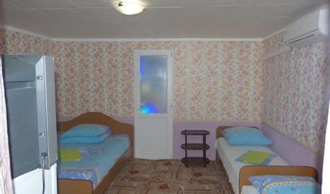 Трехместный с удобствами