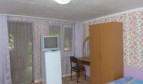 Трехместный с удобствами