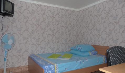 Трехместный с удобствами