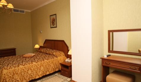 Номер Люкс. Санаторий Горный, г. Горячий Ключ