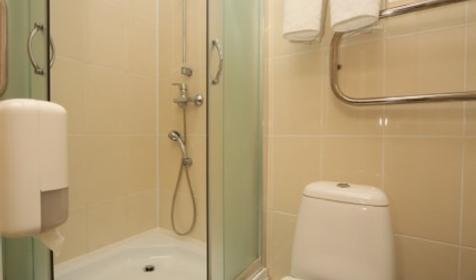 Двухместный номер Стандарт Twin. Санаторий Горный, г. Горячий Ключ