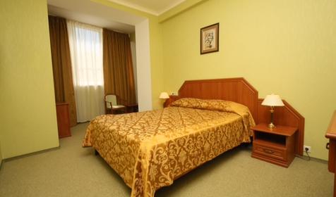 Номер Комфорт. Санаторий Горный, г. Горячий Ключ