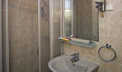 Одноместный стандарт. Санаторий Черноморская зорька. г. Анапа