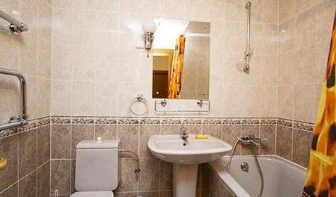 Двухкомнатный стандарт. Санаторий Черноморская зорька. г. Анапа