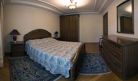 Двухместный номер ПК. Санаторий Черноморская зорька. г. Анапа