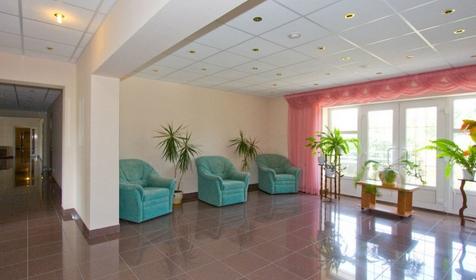 Санаторий Черноморская зорька. г. Анапа