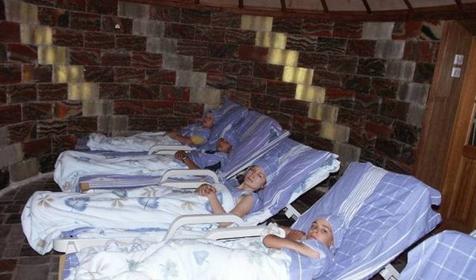 Лечение. Санаторий Черноморская зорька. г. Анапа