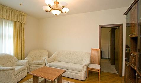 Стандарт 2-й категории. Санаторий Черноморская зорька. г. Анапа