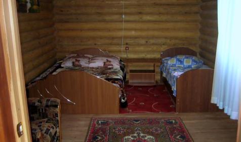 База отдыха "Гостевая усадьба", ст-ца Даховская, респ. Адыгея