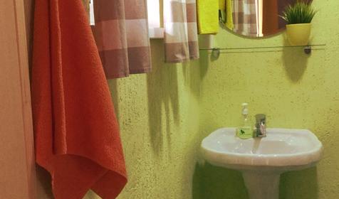 Гостевой дом Магия гор, Каменномостский