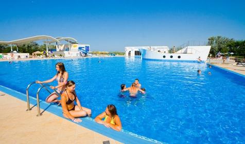 Санаторий Эллада, Анапа