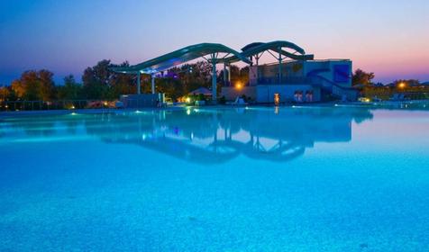 Санаторий Эллада, Анапа