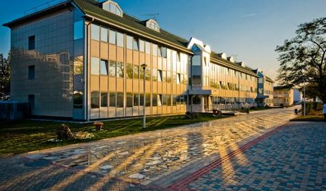 Санаторий Эллада, Анапа