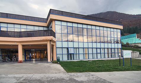 Катерина Альпик, Красная поляна