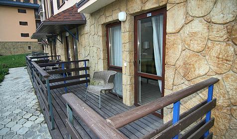 Катерина Альпик, Красная Поляна