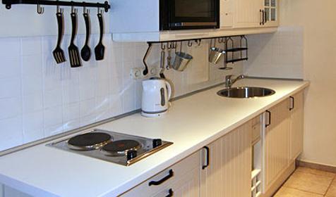 Катерина Альпик, Красная Поляна