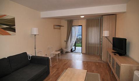 Катерина Альпик, Красная Поляна