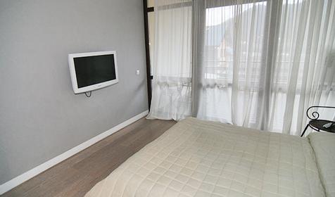 Катерина Альпик, Красная Поляна