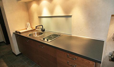 Катерина Альпик, Красная Поляна