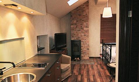 Катерина Альпик, Красная Поляна