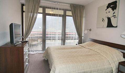 Катерина Альпик, Красная Поляна