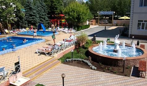 Пансионат Кристалл-уют, г. Анапа