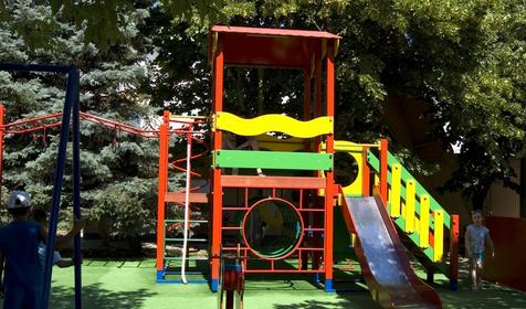 Пансионат Кристалл-уют, г. Анапа