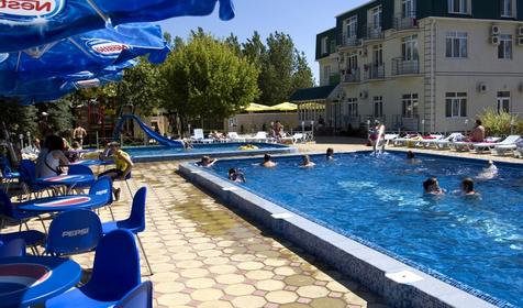 Пансионат Кристалл-уют, г. Анапа